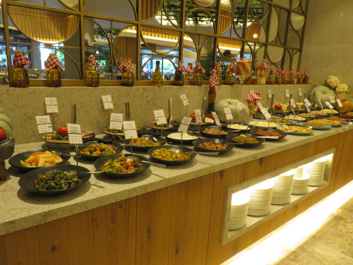 imagini hotel Miramare Beach Side